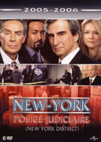 New York police judiciaire: 2005-2006 Films