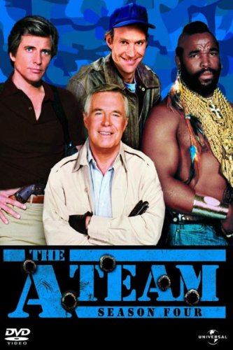 El Equipo A (4ª Temporada) (Import Dvd) (2007) George Peppard; Mr. T; Tim Duni Films