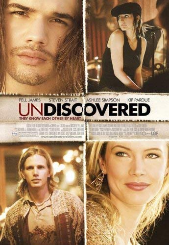 Universal Pictures - Undiscovered (Ex-Rental) DVD (1 DVD) Films
