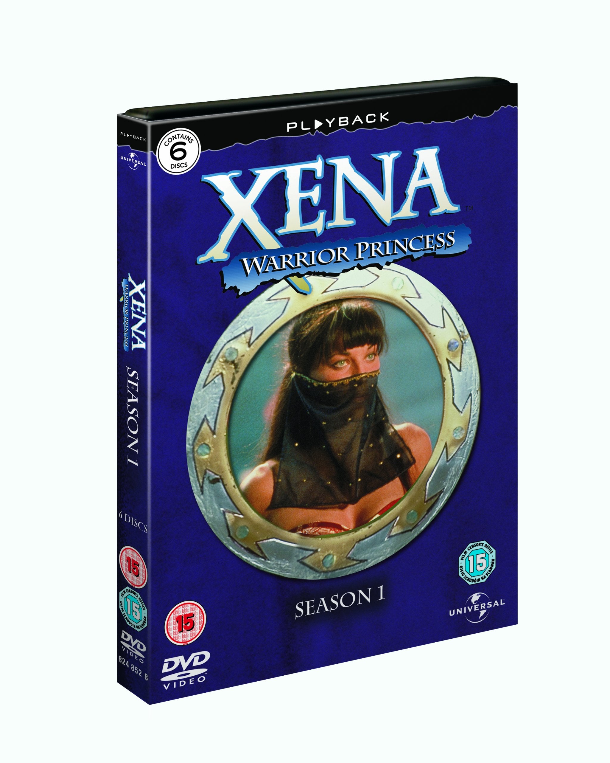 Xena: Warrior Princess - Season 1 Box sets