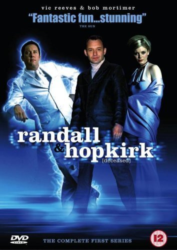 Randall and Hopkirk (Deceased) - Season 1 Box sets