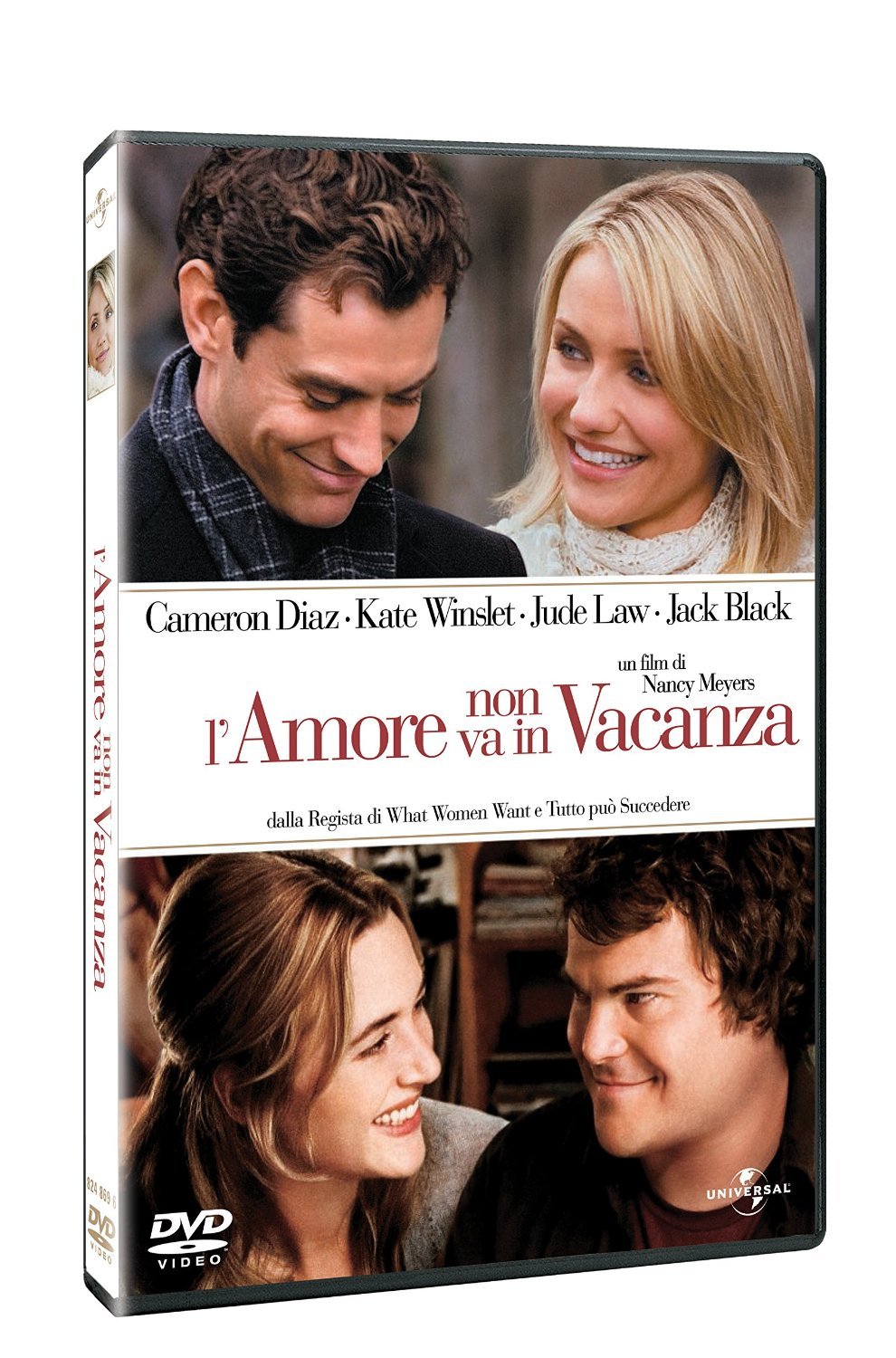 L'amore non va in vacanza Films