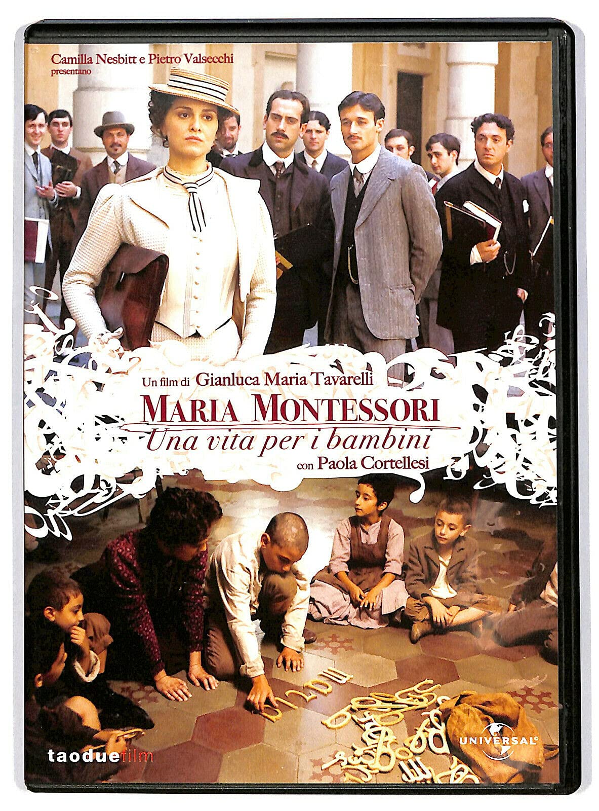 Maria Montessori - Una vita per i bambini Films
