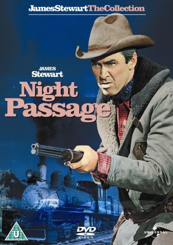 Night Passage (1957) Movies