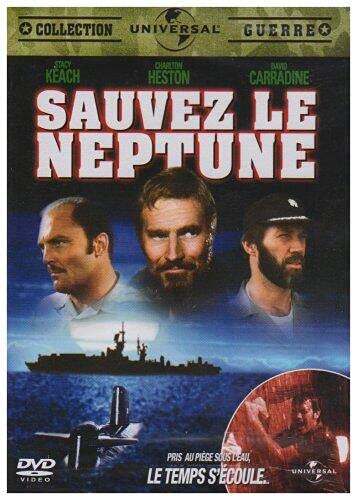 Sauvez le Neptune - gray lady down Films