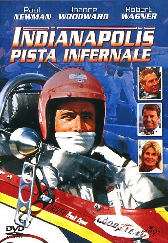 Indianapolis: Pista Dvd S/T It Films