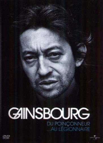 Gainsbourg : du poinçonneur au légionnaire Movies