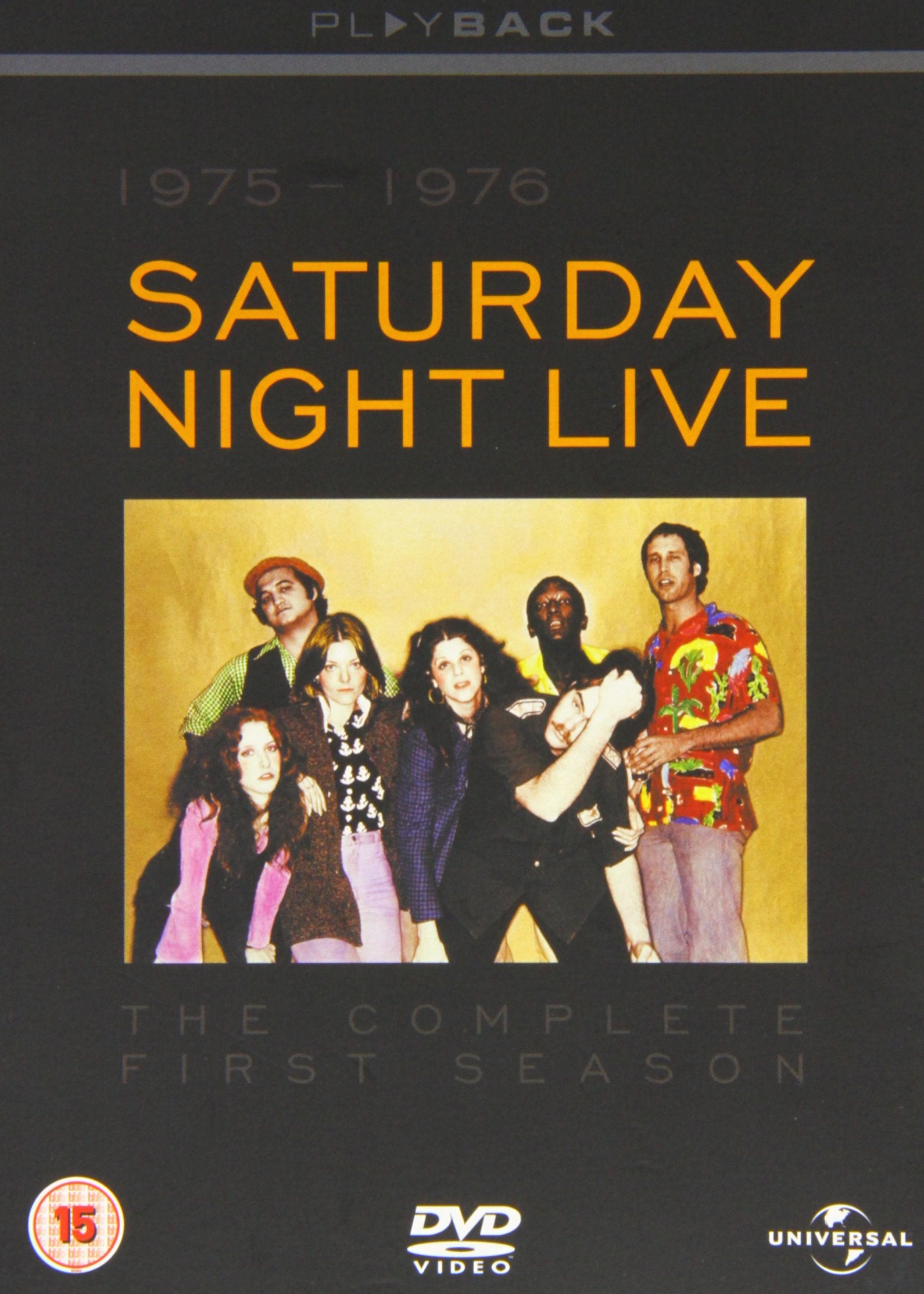 Saturday Night Live-Season 1 Films