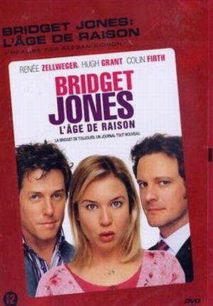 Bridget Jones Uus Dvd S/T Fr Films
