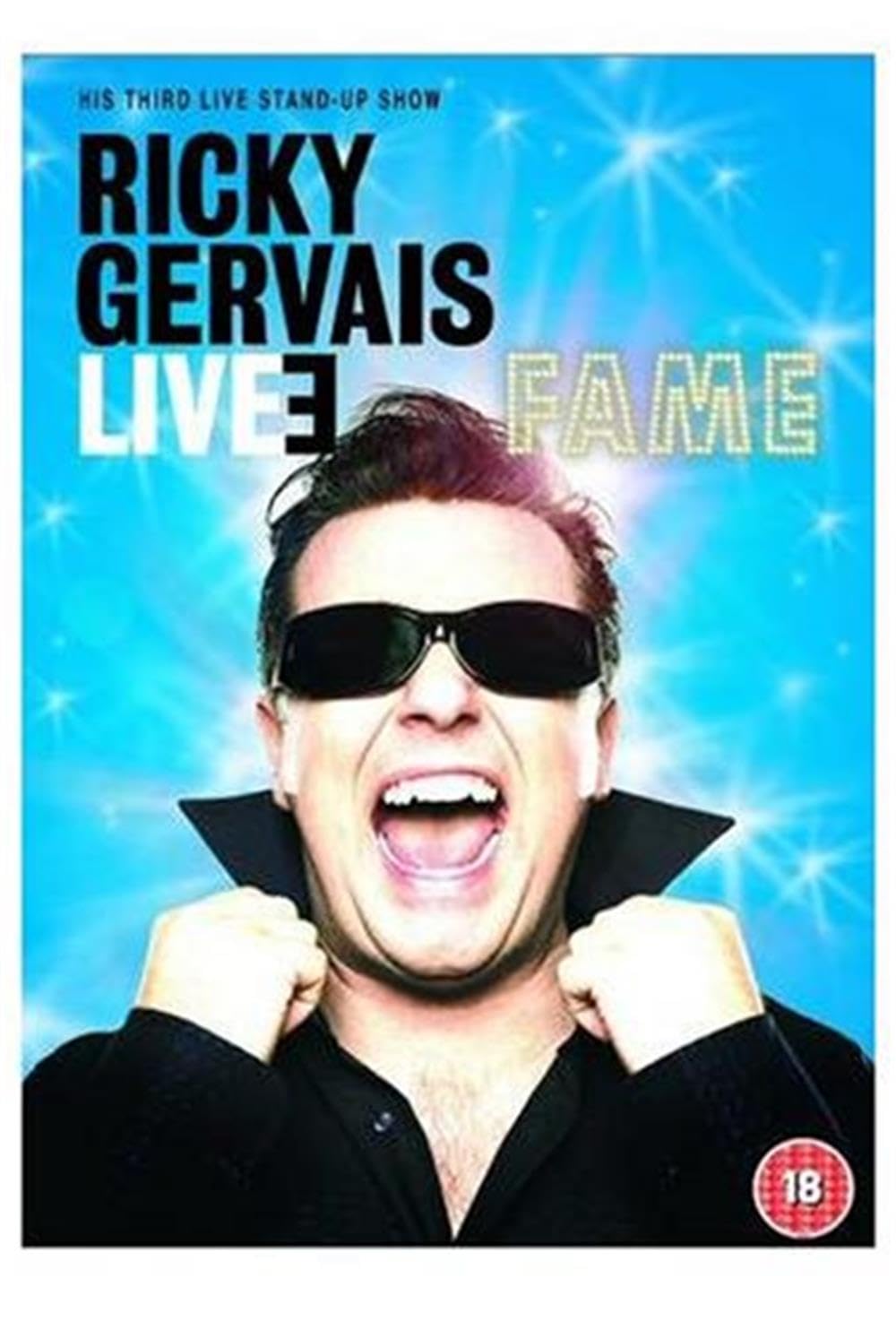 Ricky Gervais - Live - Fame Films