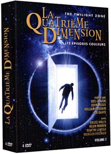 La quatrième dimension - The twilight zone, vol. 1 Box sets