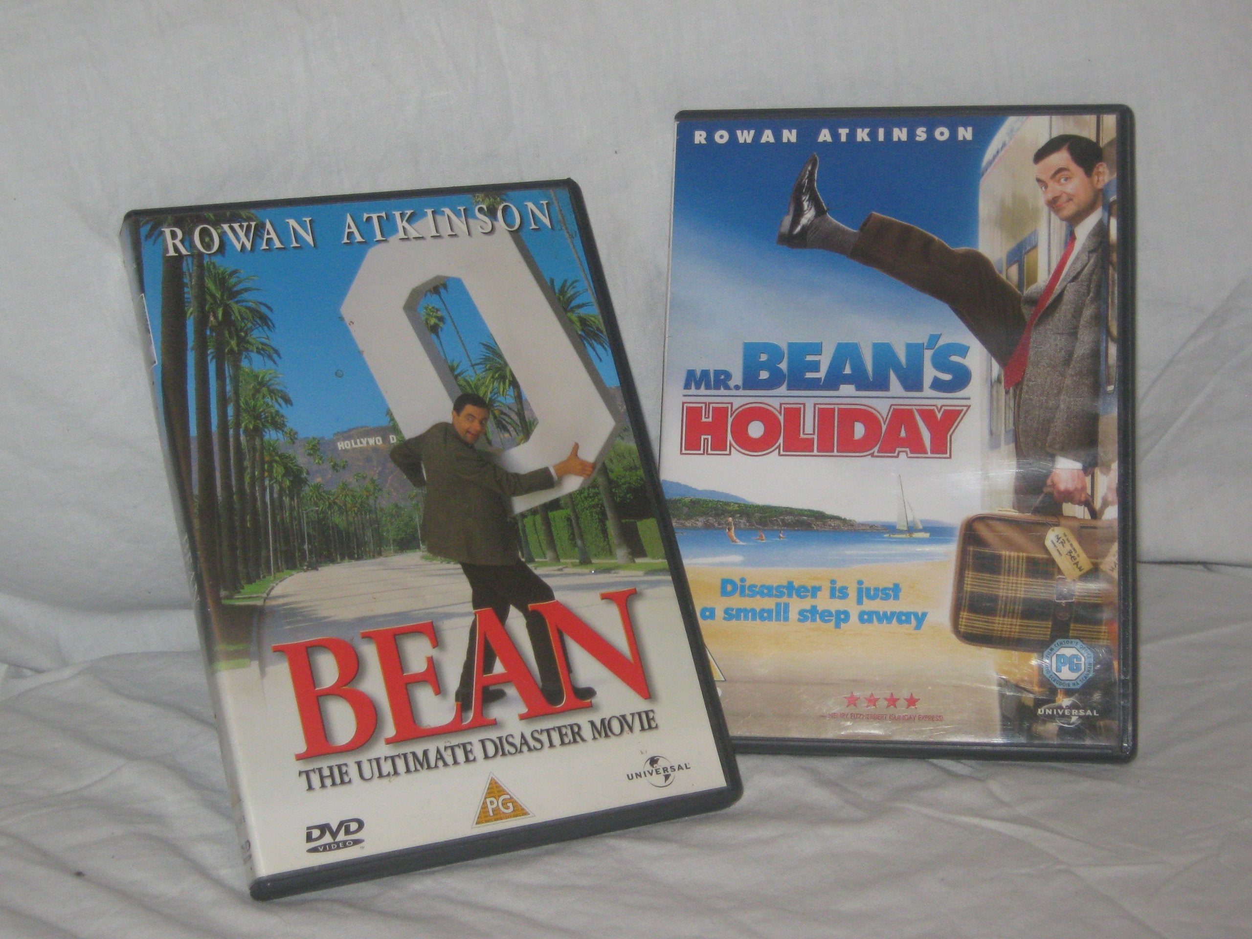 Mr Bean's Holiday Movies