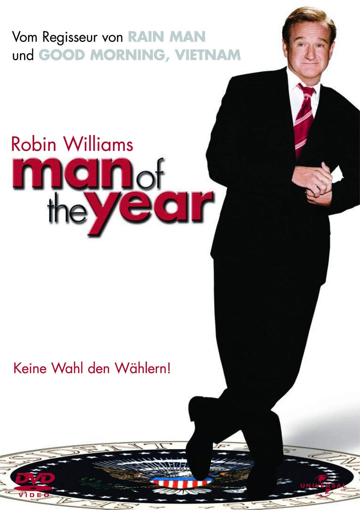 Man of the year Films