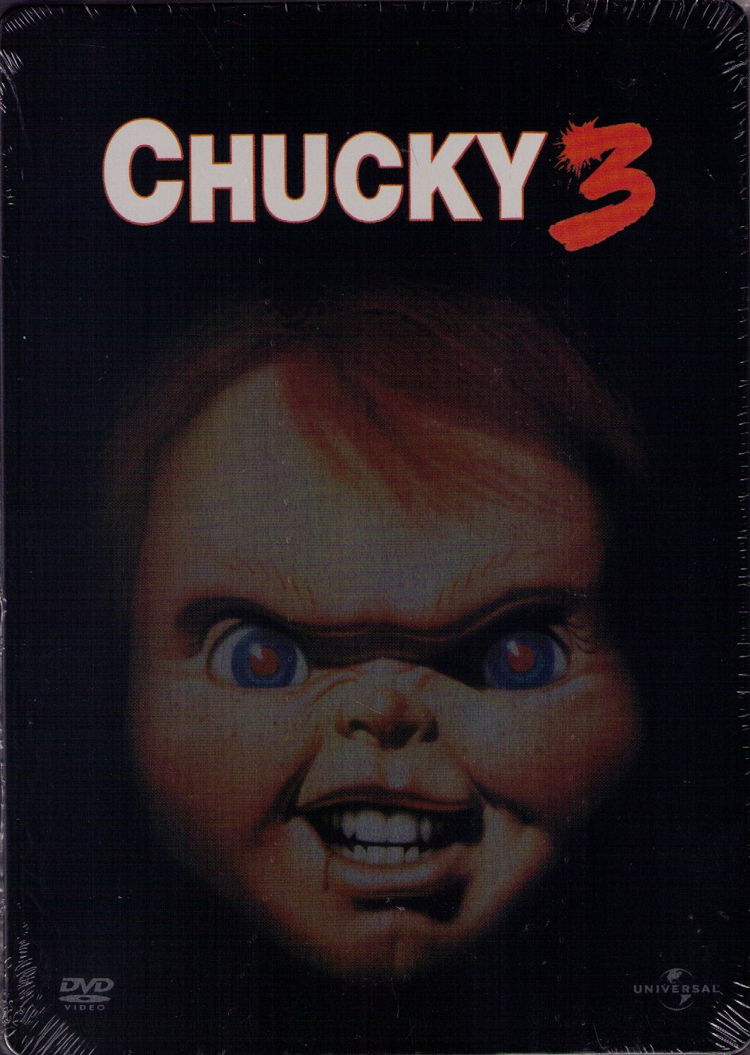 Chucky 3 (Limitiertes Steelbook) Films