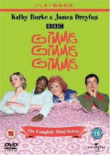Gimme Gimme Gimme - Series 3 Box sets