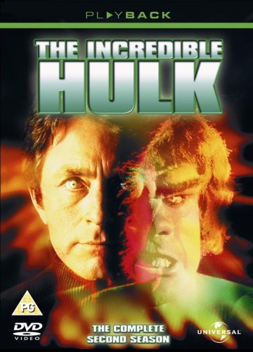 The Incredible Hulk - Season 2 Films