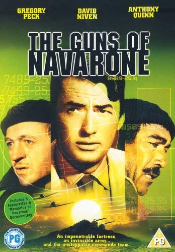 The Guns of Navarone Films