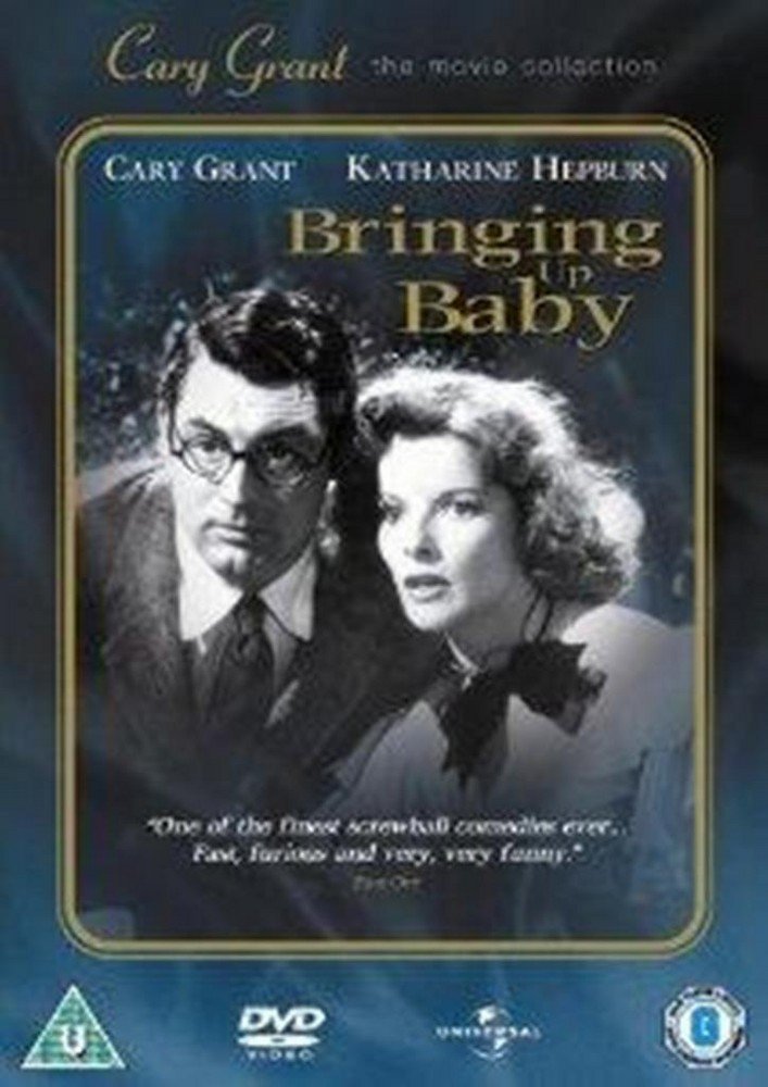 Bringing Up Baby Movies