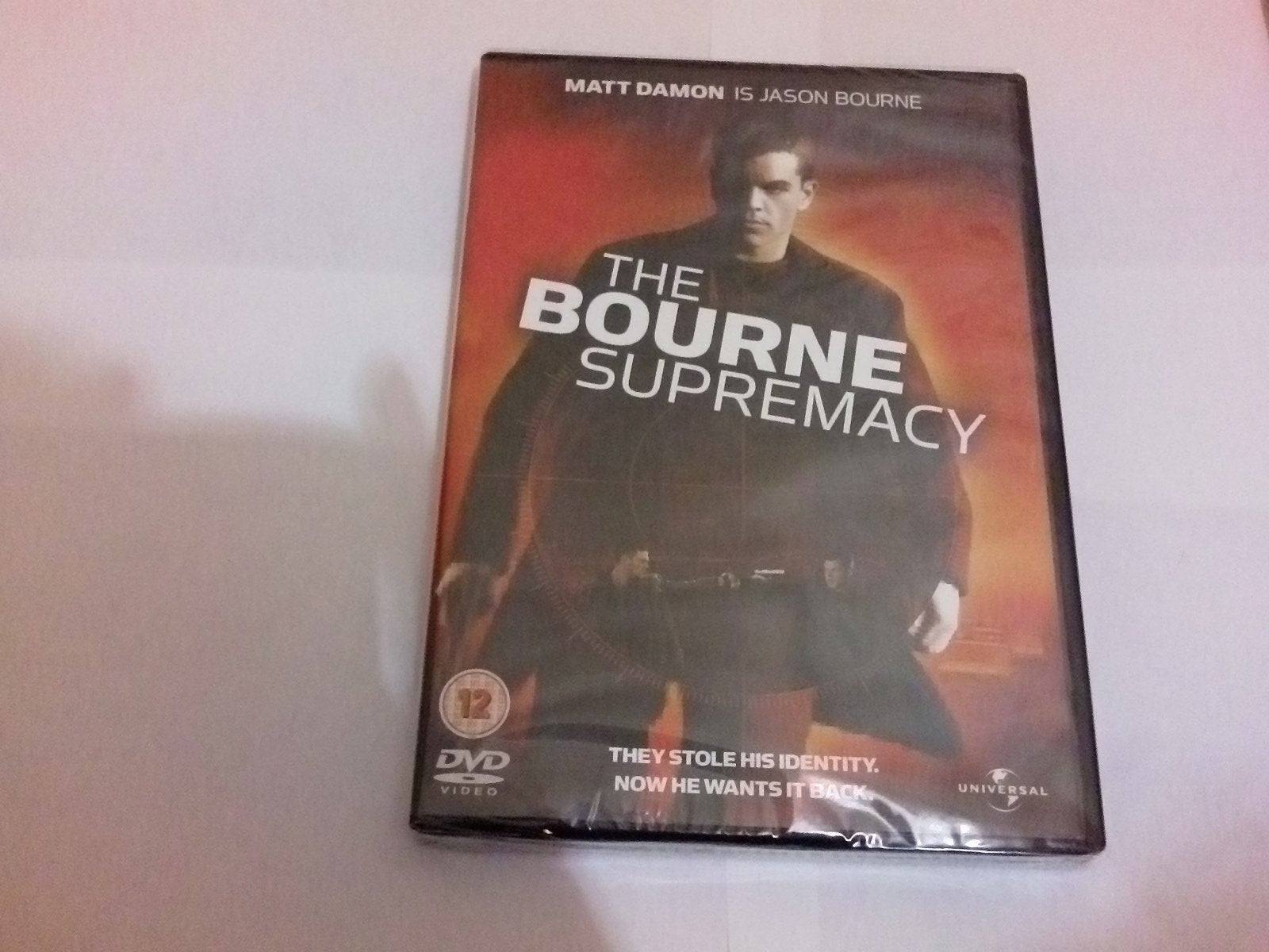 Product Image: The Bourne Supremacy - Enhanced Edition
