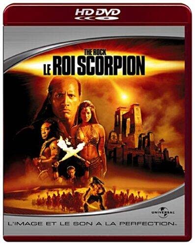 Le roi scorpion - scorpion king Films