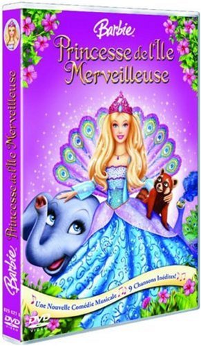 Barbie : princesse de l'ile merveilleuse Films