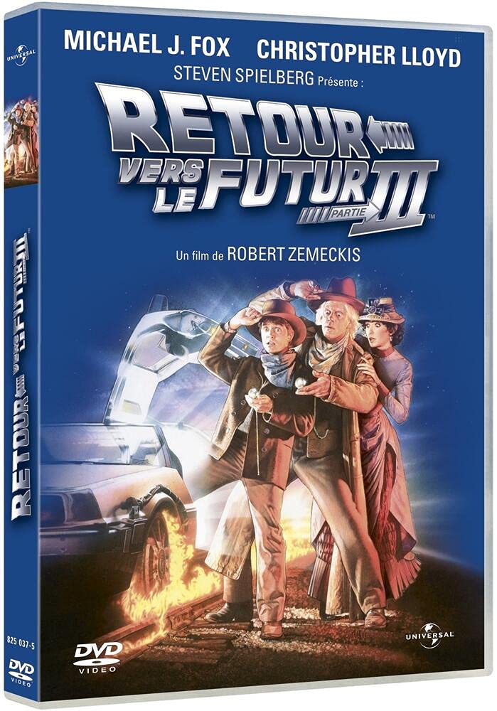 Retour vers le futur 3 Films