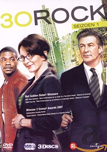 30 rock - Seizoen 1 Films