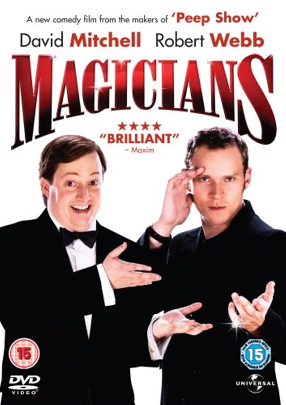 Product Image: Magicians