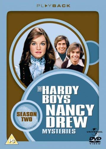 The Hardy Boys / Nancy Drew Mysteries - Season 2 Box sets