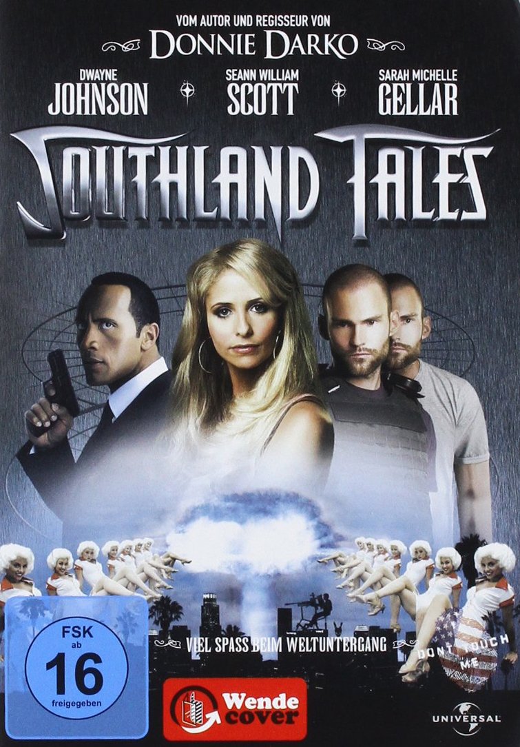 Southland Tales Films