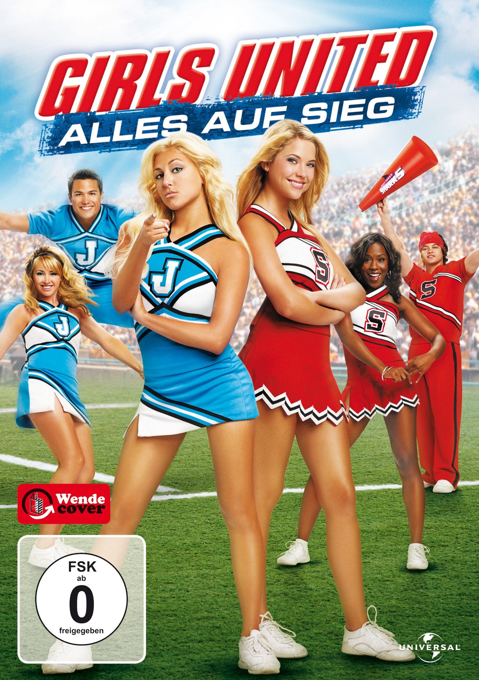 Girls United - Alles auf Sieg Films