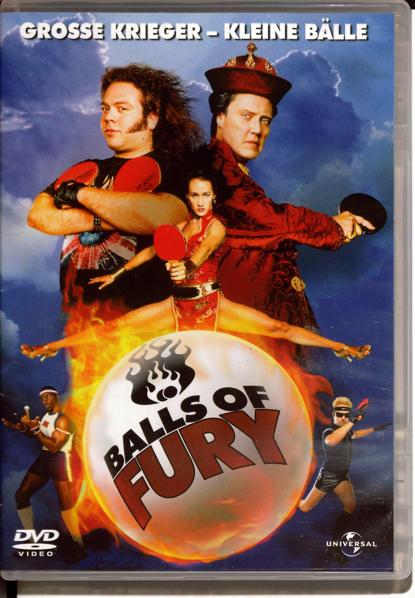 Balls Of Fury Films