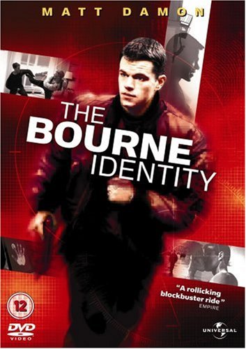 Product Image: The Bourne Identity - Enhanced Edition