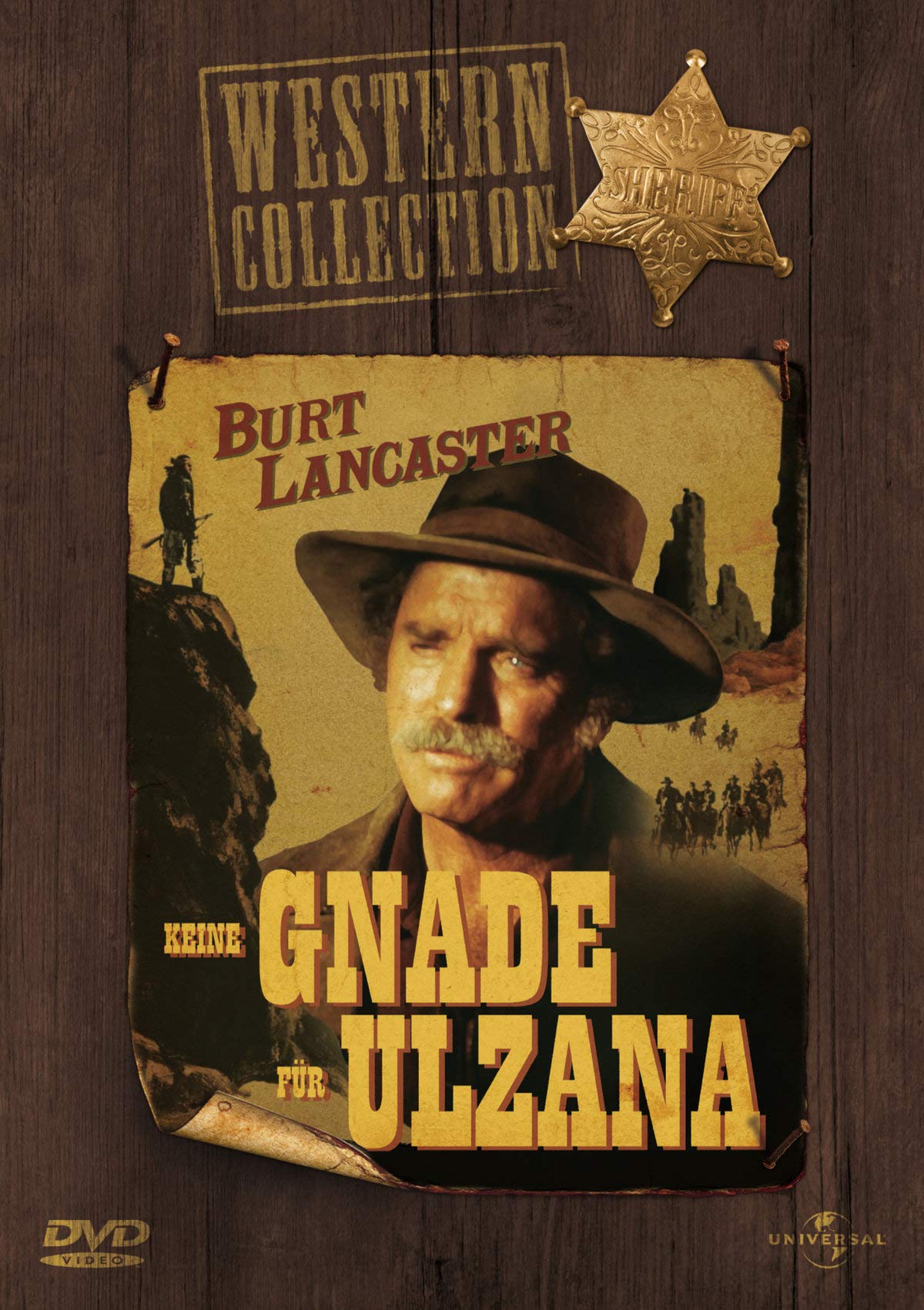 Keine Gnade für Ulzana dvd