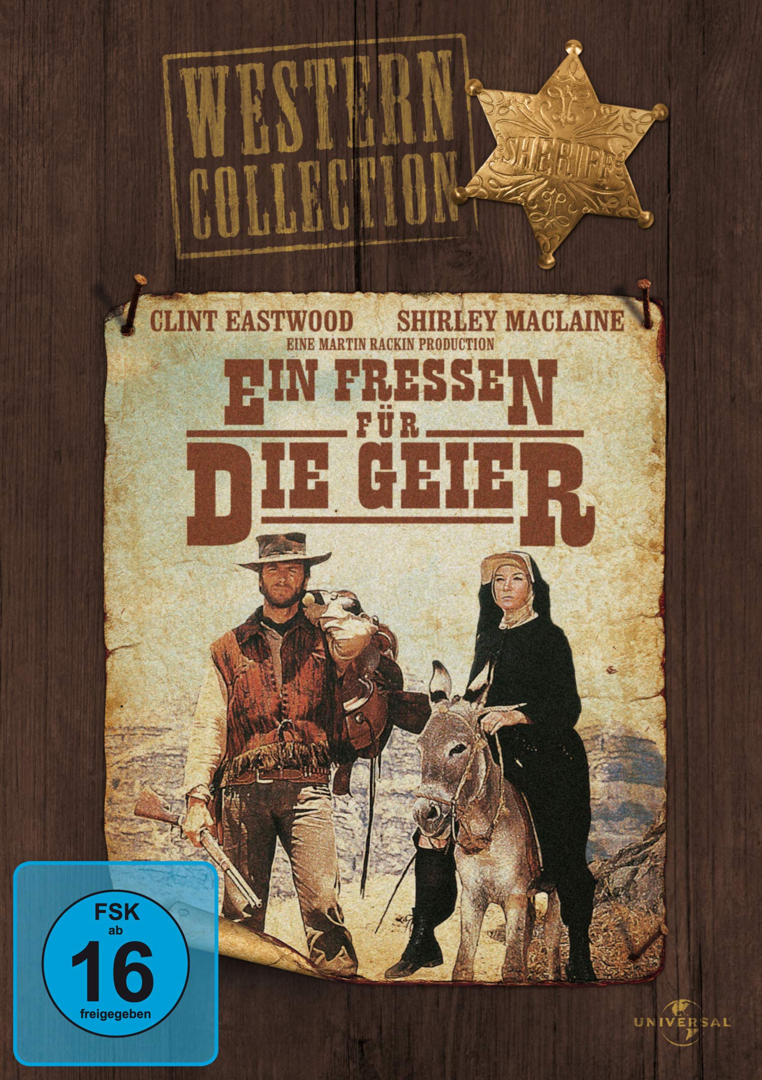 Ein Fressen für die Geier Films