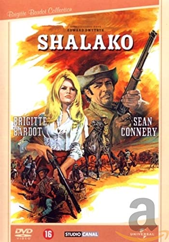 Product Image: STUDIO CANAL - SHALAKO (1968) (NLO) (1 DVD)