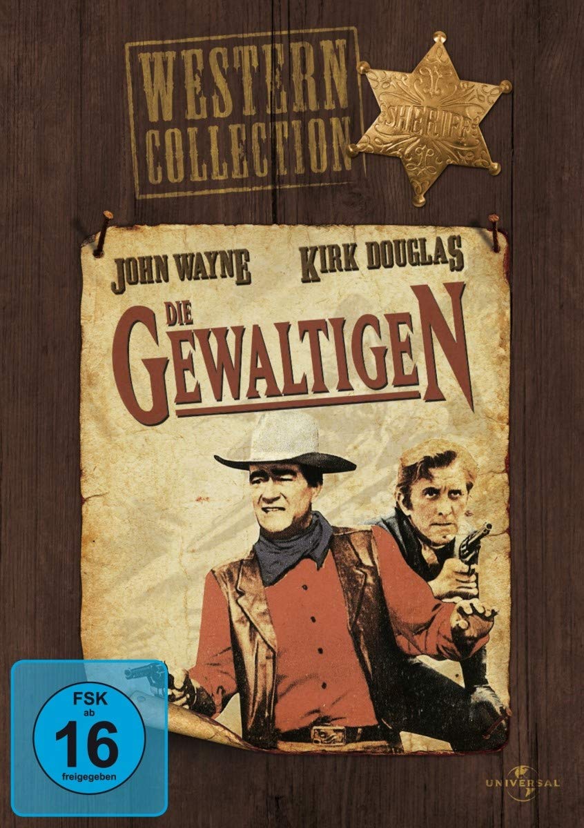 Die Gewaltigen Movies
