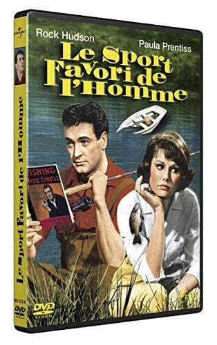 Le sport favori de l'homme - man's favorite sport Movies