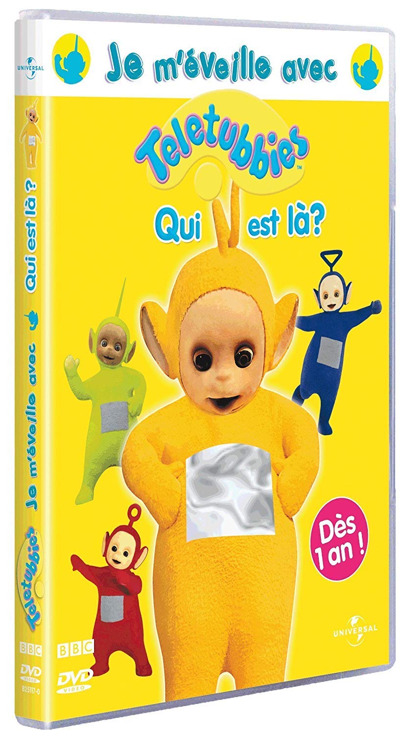 Les découvertes des teletubbies Films