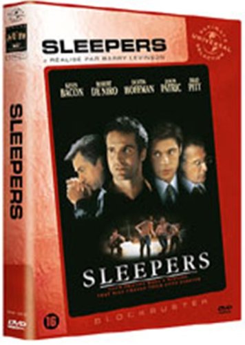 Sleepers Uus Dvd S/T Fr Films