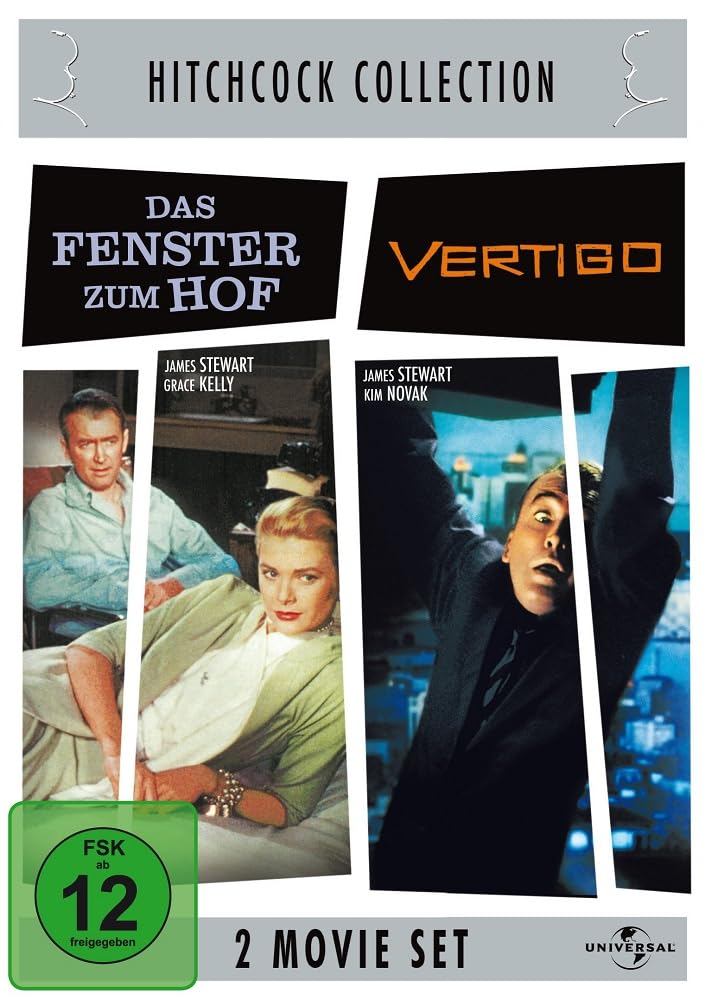 Das Fenster zum Hof / Vertigo Films