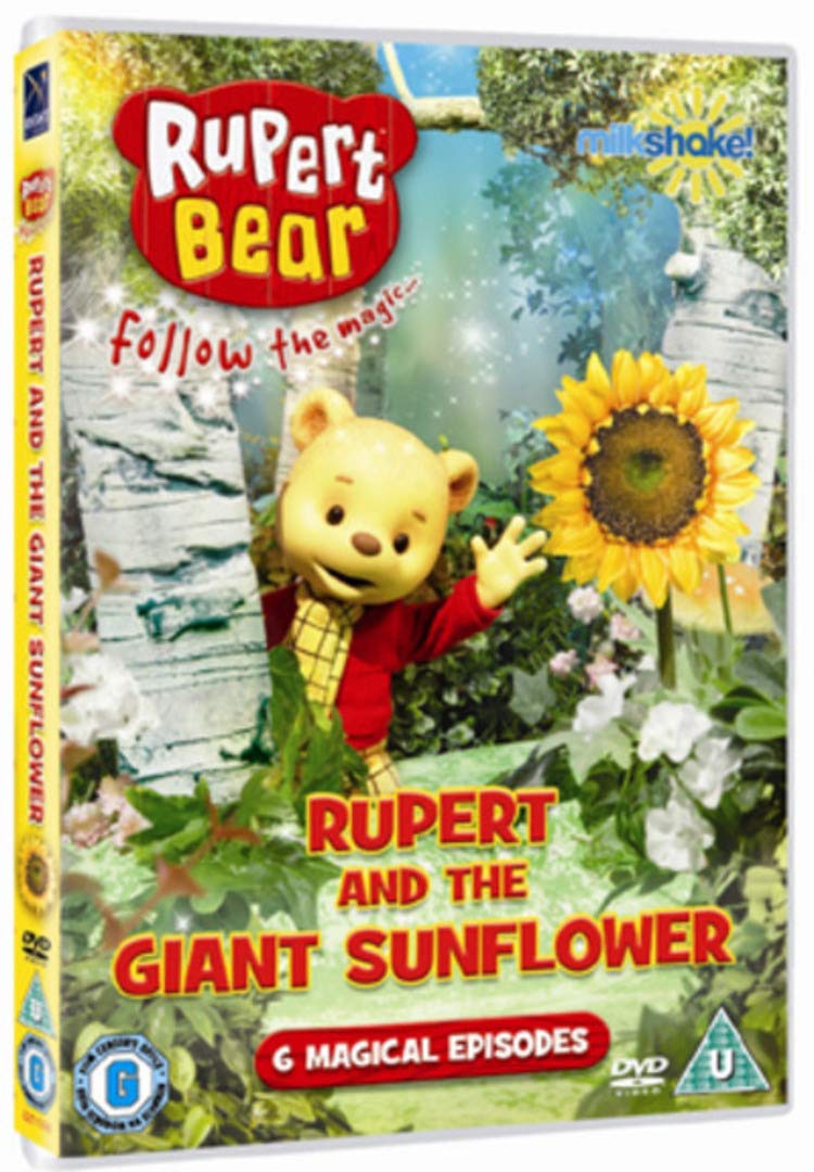 Rupert and The Giant Sunflower Films
