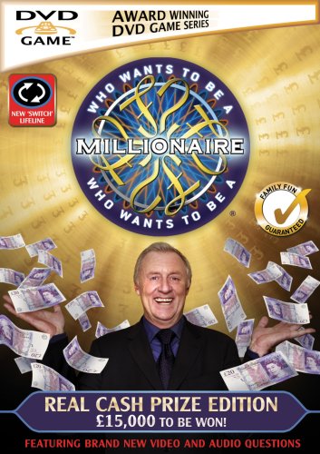 Who Wants To Be A Millionaire - Cash Prize Movies