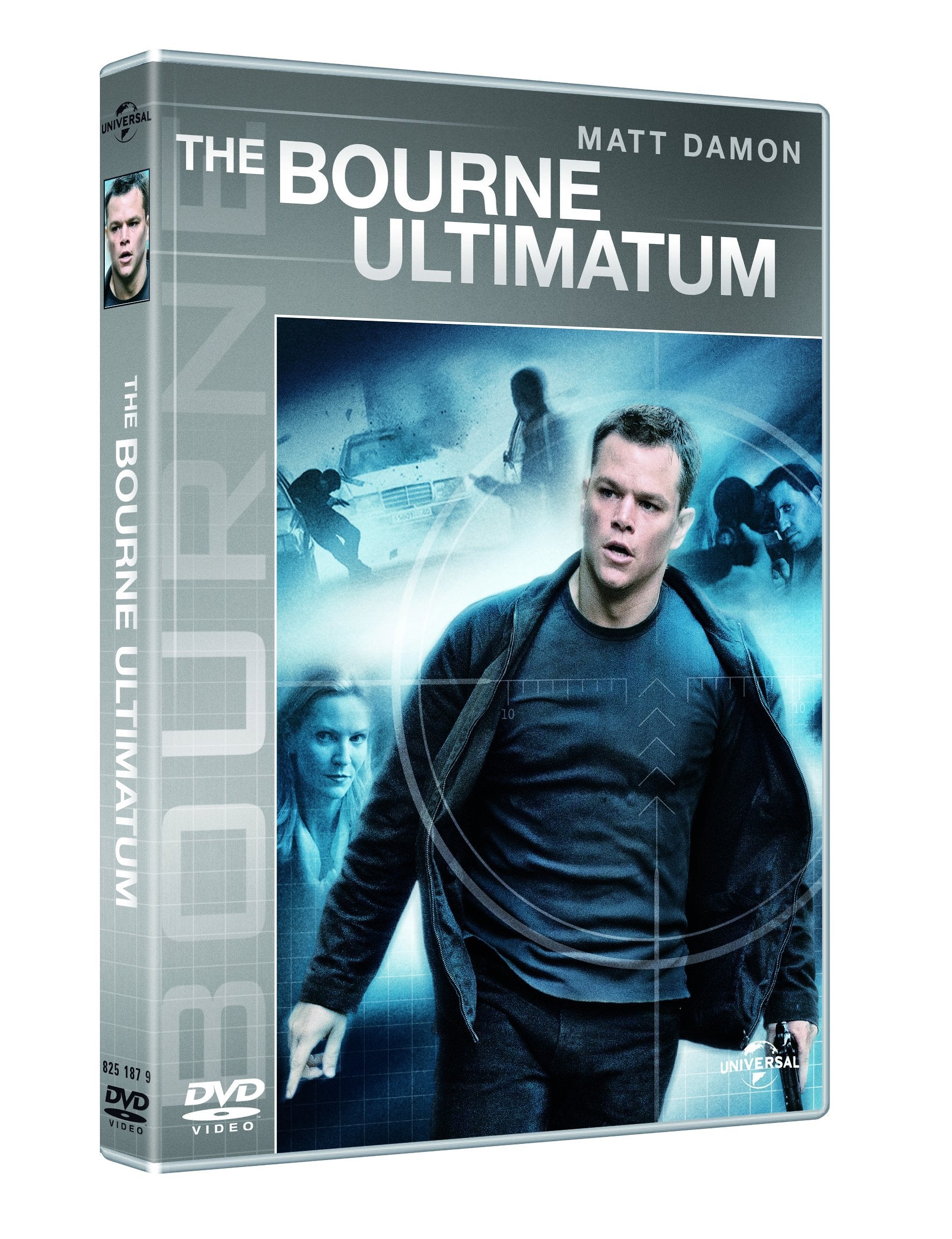 The Bourne ultimatum - Il ritorno dello sciacallo Films