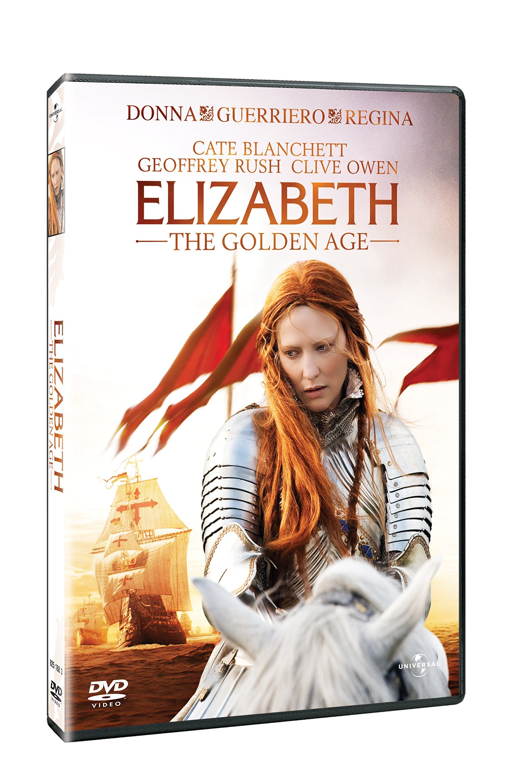 Elizabeth - The Golden Age Films