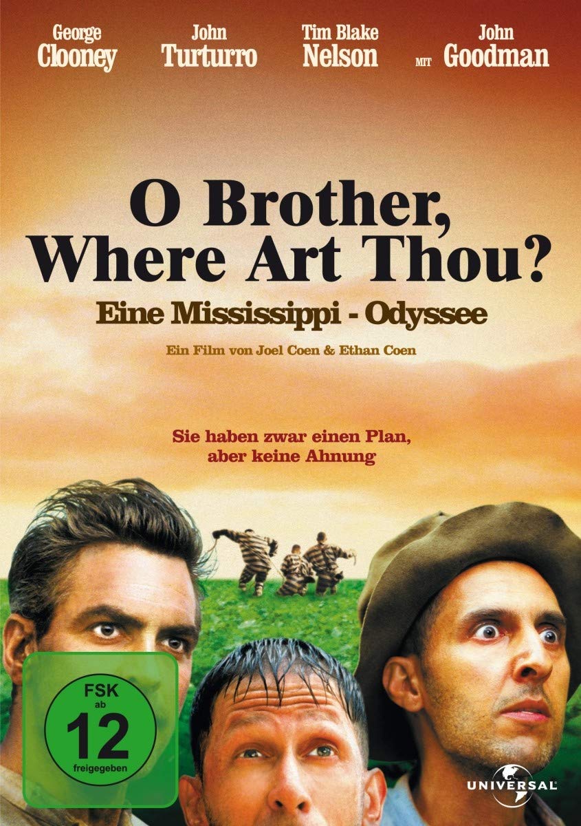 O Brother, Where Art Thou? - Eine Mississippi-Odyssee Films