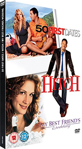 50 First Dates/Hitch/My Best Friend's Wedding Films
