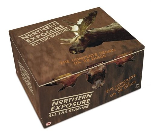 Northern Exposure: The Complete Collection Box sets