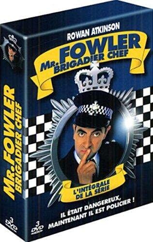 Coffret integrale inspecteur fowler : mister fowler, brigadier chef Box sets