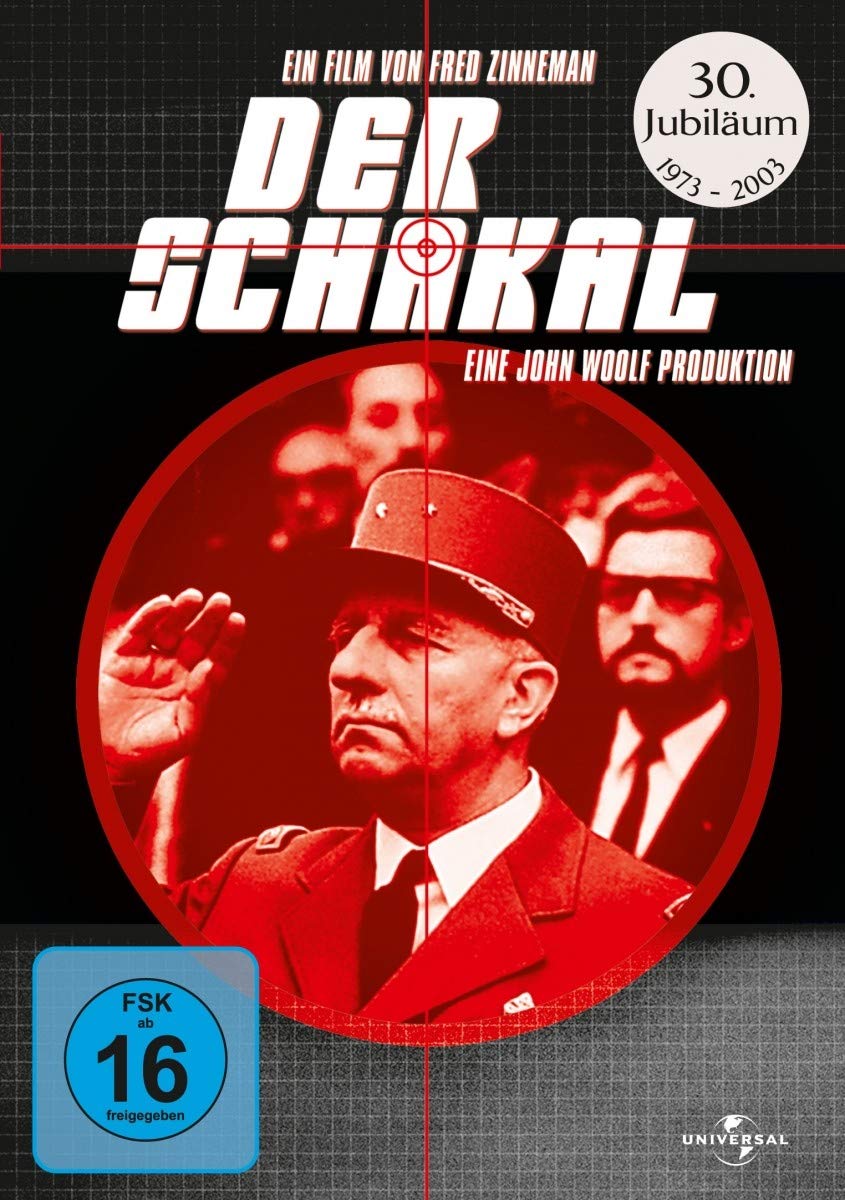 Product Image: Der Schakal